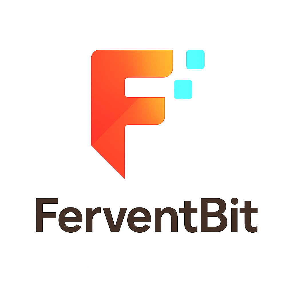 Fervent Bit Logo